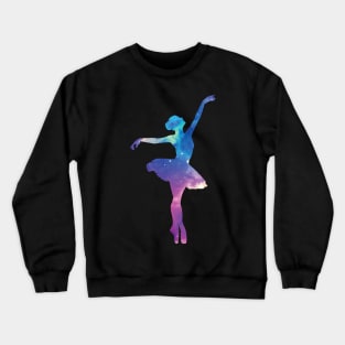 Ballet is LIFE Crewneck Sweatshirt